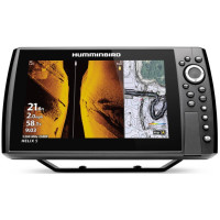 Эхолот Humminbird Helix 9x CHIRP MEGA SI GPS G3N