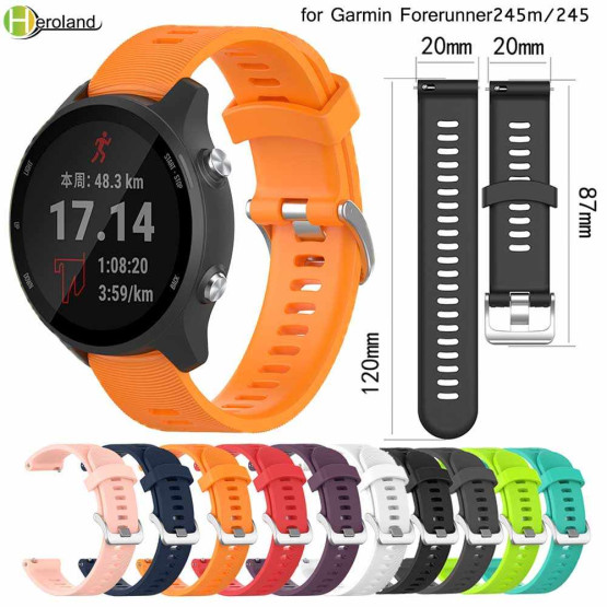 Ремінець для  Forerunner 245/645