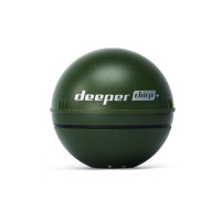 Беспроводный эхолот DEEPER CHIRP+WiFi+GPS Winter Bundle
