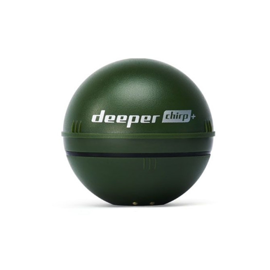 Беспроводный эхолот DEEPER CHIRP+WiFi+GPS Winter Bundle Беспроводный эхолот DEEPER CHIRP+WiFi+GPS Winter Bundle