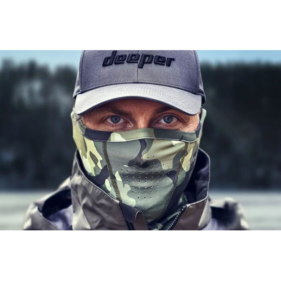 Беспроводный эхолот DEEPER CHIRP+WiFi+GPS Winter Bundle Беспроводный эхолот DEEPER CHIRP+WiFi+GPS Winter Bundle