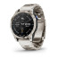 Спортивные часы Garmin D2 Mach 1 Aviator с вентилируемым титановым ремешков