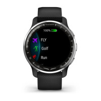 Смарт-часы для пилотов Garmin D2 Air X10 чёрный