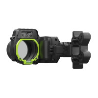 Цифровий приціл із автоматичним виміром дистанції Garmin Xero A1 Bow Sight