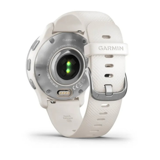 Смарт-часы для пилотов Garmin D2 Air X10 белый Смарт-часы для пилотов Garmin D2 Air X10 белый