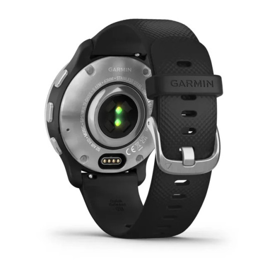 Смарт-часы для пилотов Garmin D2 Air X10 чёрный Смарт-часы для пилотов Garmin D2 Air X10 чёрный