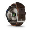 Спортивные часы Garmin D2 Mach 1 Aviator Smartwatch with Oxford Brown Leather Band