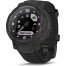 Garmin Instinct Crossover Solar Tactical Edition Black