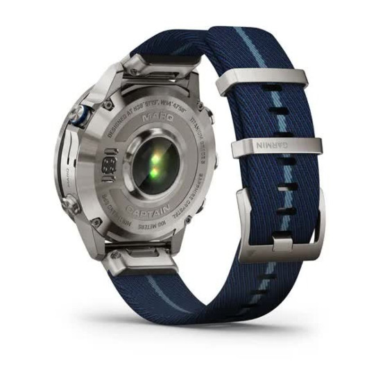 Часы Garmin MARQ Captain Gen 2 Часы Garmin MARQ Captain Gen 2