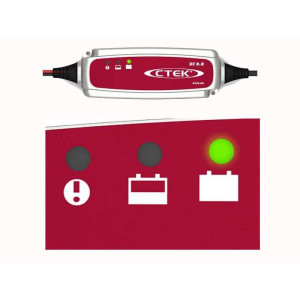 Зарядний пристрій CTEK XC 0.8