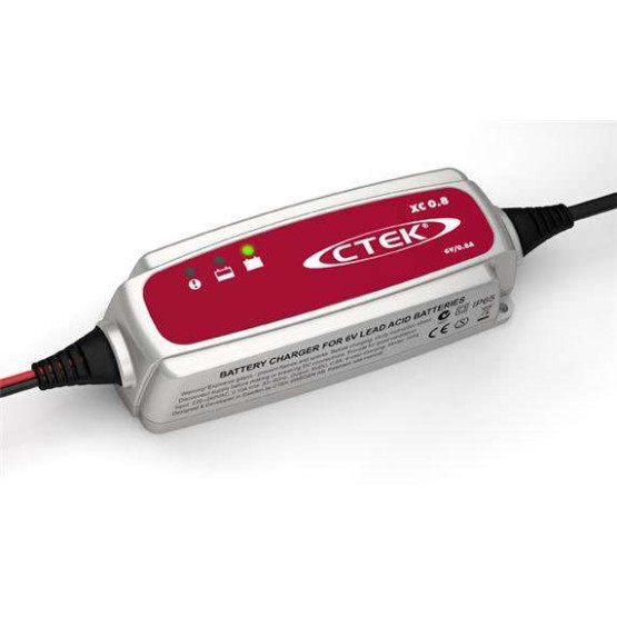 Зарядний пристрій CTEK XC 0.8