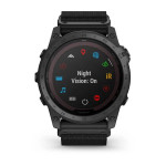 Смарт-часы Garmin Tactix 7 Pro Edition чёрный с нейлоновым ремешком