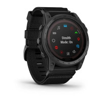 Смарт-часы Garmin Tactix 7 Pro Edition чёрный с нейлоновым ремешком