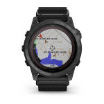 Смарт-часы Garmin Tactix 7 Pro Ballistics Edition корпус чёрный с нейлоновым чёрным ремешком