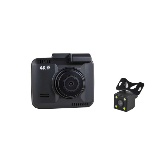 Видеорегистратор Falcon DVR HD89-2CAM-GPS Wi-fi