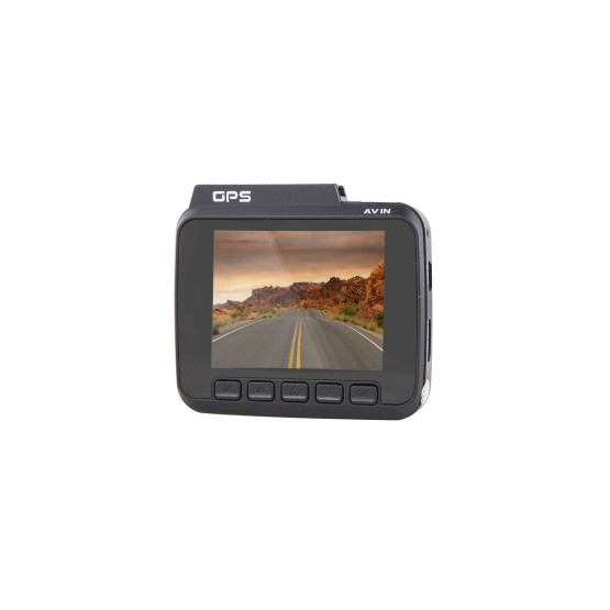 Видеорегистратор Falcon DVR HD89-2CAM-GPS Wi-fi