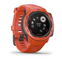 Часы Garmin Instinct Flame Red