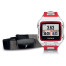Garmin Forerunner 920XT White & Red Bundle