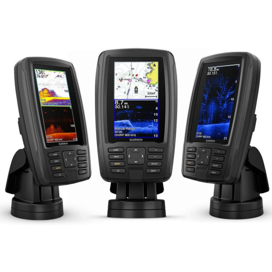 Эхолот Garmin ECHOMAP Plus 42cv 