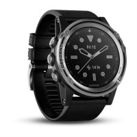 Годинник для дайвінга Garmin Descent Mk1 Silver with Black band