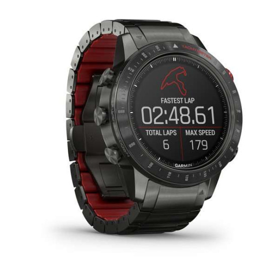 Годинник Garmin MARQ Driver Modern Tool Watch