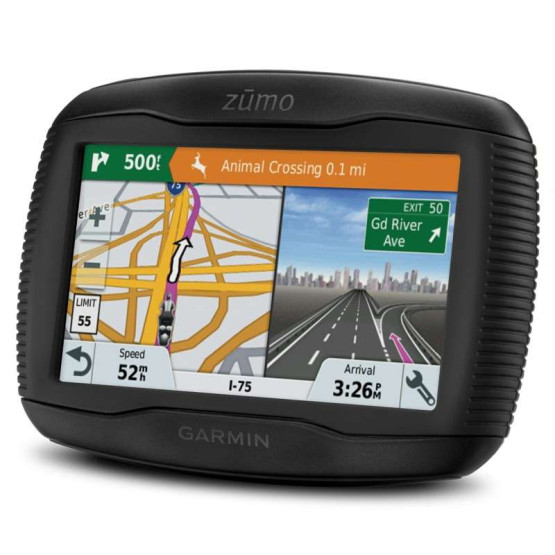 Мото навигатор Garmin Zumo 345 LM CE Мото навигатор Garmin Zumo 345 LM CE
