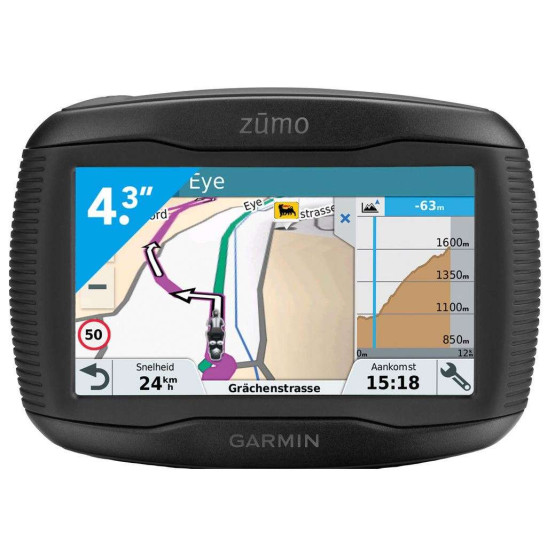 Мото навигатор Garmin Zumo 345 LM CE Мото навигатор Garmin Zumo 345 LM CE