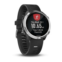 Годинник Garmin Forerunner 645 Music  GPS  EU/PAC  Black