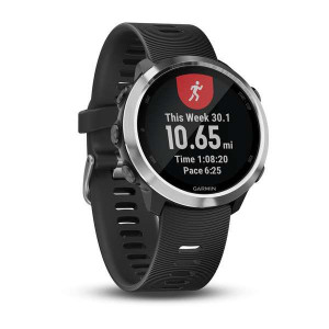 Часы Garmin Forerunner 645 Music  GPS  EU/PAC  Black