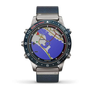 Часы Garmin MARQ Captain Modern Tool Watch