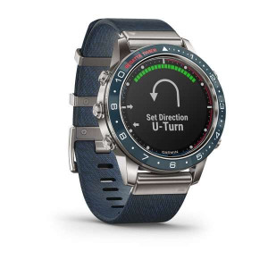 Часы Garmin MARQ Captain Modern Tool Watch