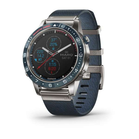 Годинник Garmin MARQ Captain Modern Tool Watch