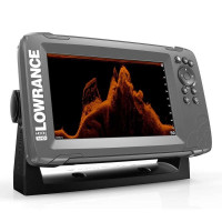 Эхолот Lowrance HOOK2-7 SplitShot