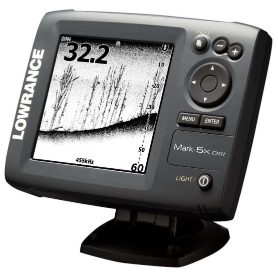 Эхолот Lowrance Mark-5x DSI