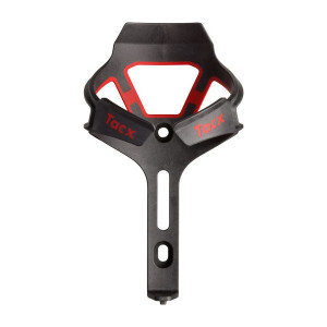 Тримач для пляшок Tacx Ciro matt variations  Matte red