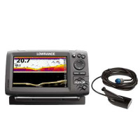 Эхолот Lowrance HOOK-7x