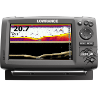 Эхолот Lowrance HOOK-7x