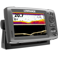 Эхолот Lowrance HOOK-7x