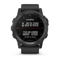 Часы тактические Garmin Tactix Charlie