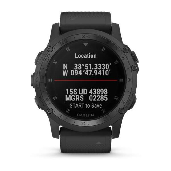 Часы тактические Garmin Tactix Charlie
