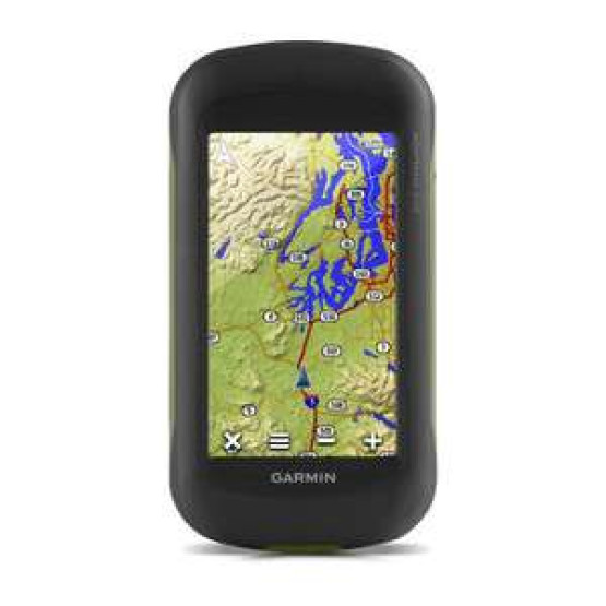 Garmin Montana 610 Garmin Montana 610