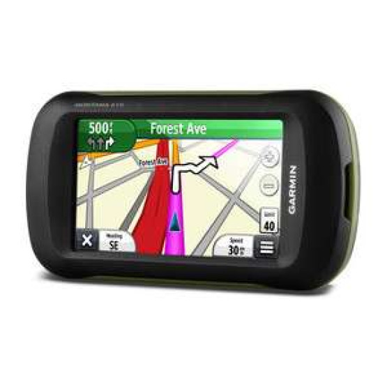 Garmin Montana 610 Garmin Montana 610