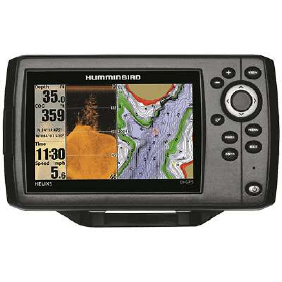 Эхолот Humminbird Helix 5x DI GPS