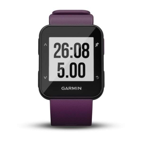 Годинник Garmin Forerunner 30  EU  Amethyst