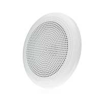 Морские колонки Fusion EL-F651W 6.5" 80 Вт с LED-подсветкой  классические белые