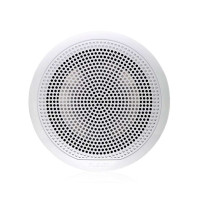 Морские колонки Fusion EL-F651W 6.5" 80 Вт с LED-подсветкой  классические белые