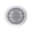 Морские колонки Fusion EL-F651W 6.5" 80 Вт с LED-подсветкой  классические белые