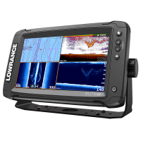 Эхолот Lowrance Elite-9 Ti Mid/High/Totalscan