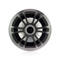 Морські колонки Морські колонки Fusion EL-FL651SPG 6.5" 80 Вт з LED-підсвіткою  сірі