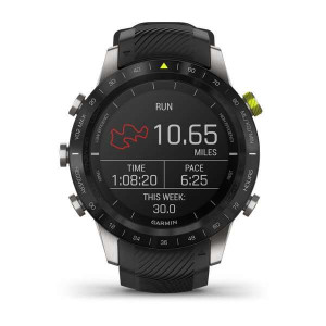 Часы Garmin MARQ Athlete Modern Tool Watch